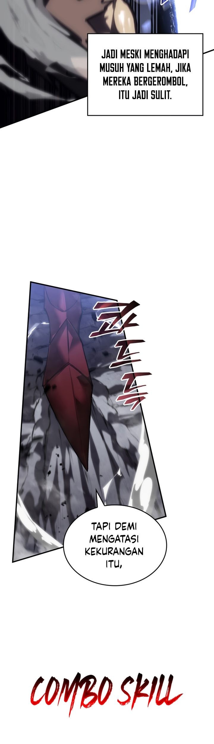 Return of the SSS-Class Ranker Chapter 54 - halaman 36