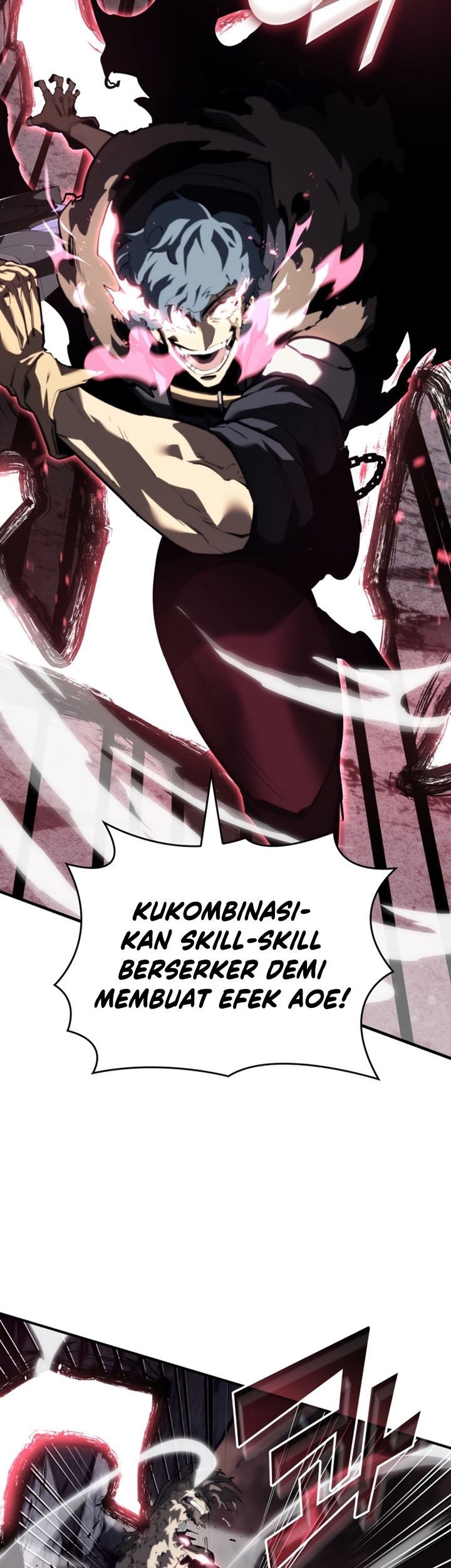 Return of the SSS-Class Ranker Chapter 54 - halaman 38
