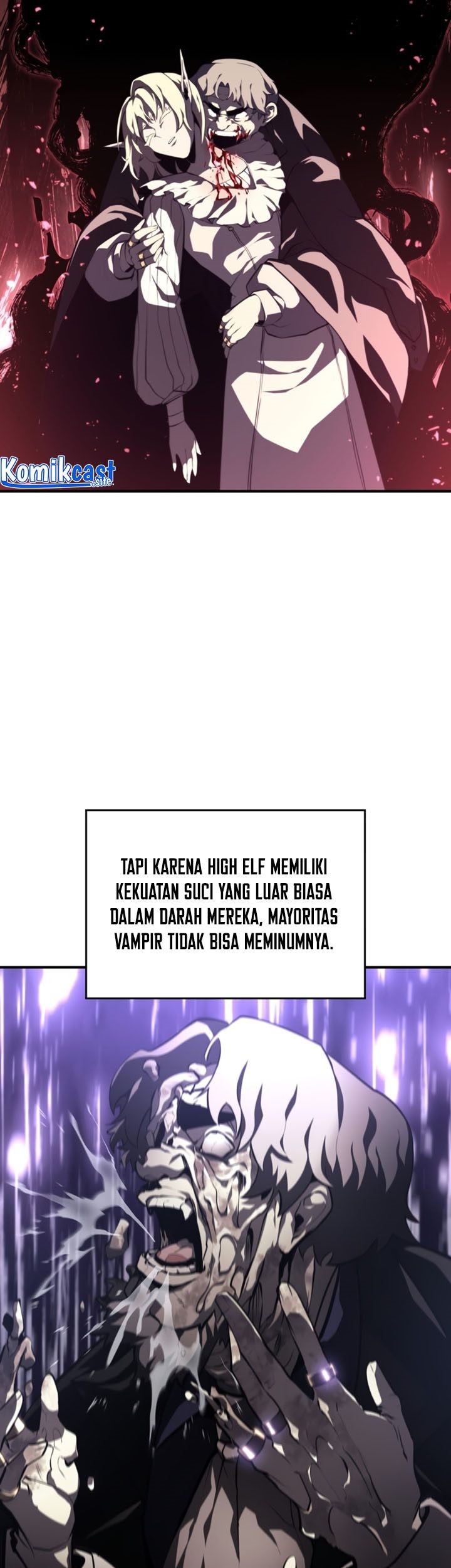 Return of the SSS-Class Ranker Chapter 54 - halaman 4