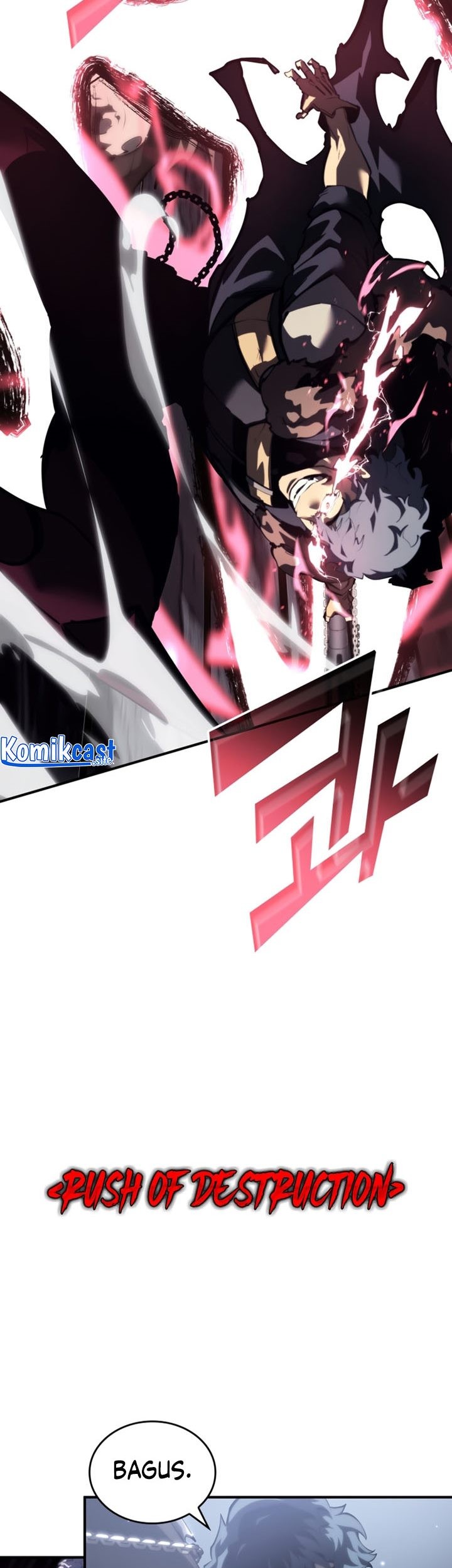 Return of the SSS-Class Ranker Chapter 54 - halaman 40