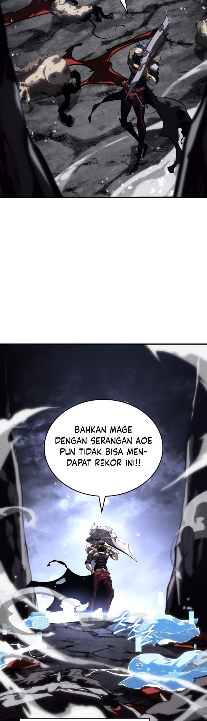 Return of the SSS-Class Ranker Chapter 54 - halaman 42