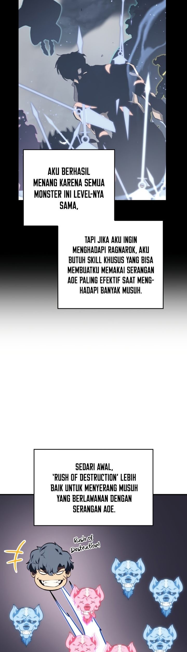 Return of the SSS-Class Ranker Chapter 54 - halaman 46