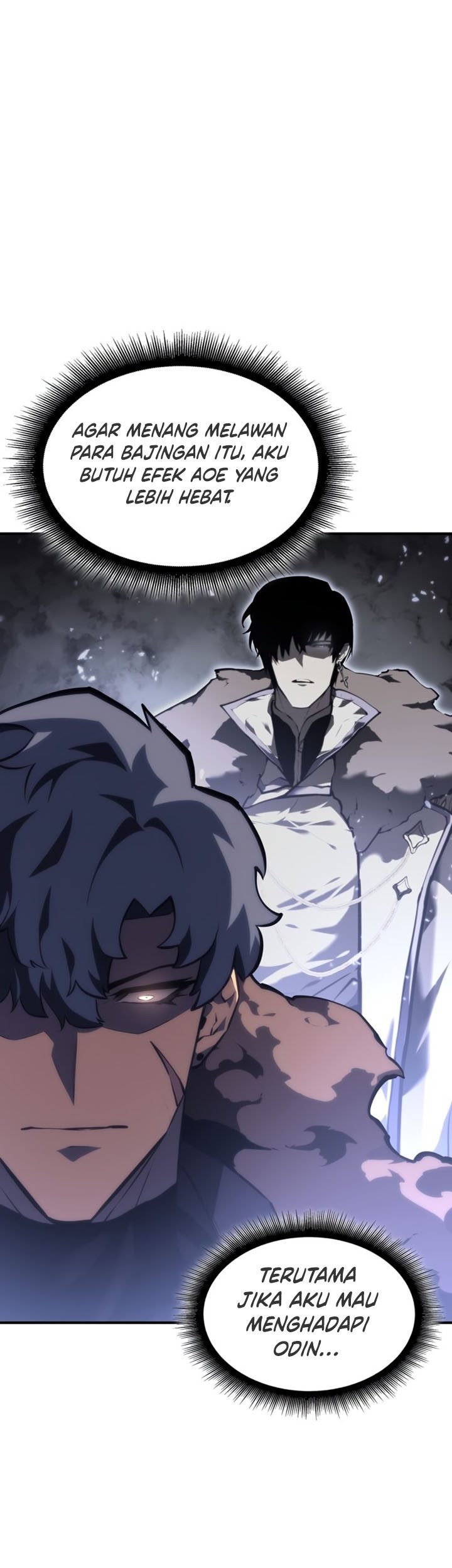 Return of the SSS-Class Ranker Chapter 54 - halaman 48