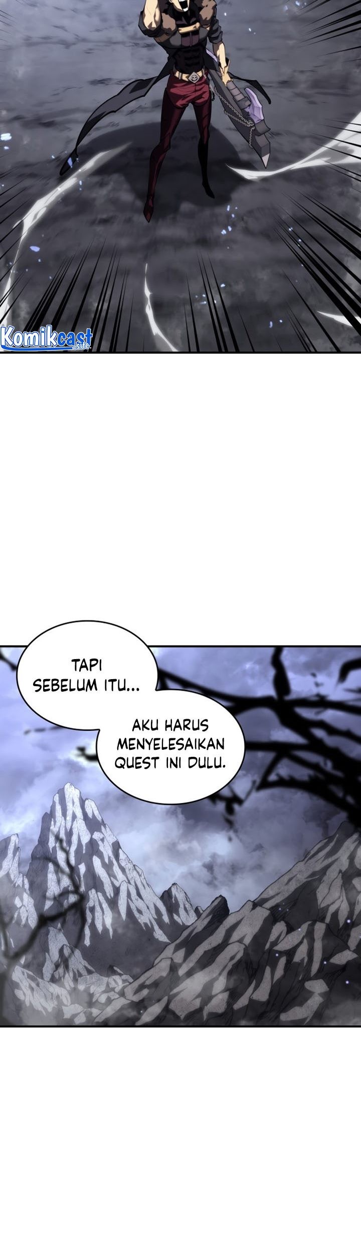 Return of the SSS-Class Ranker Chapter 54 - halaman 50
