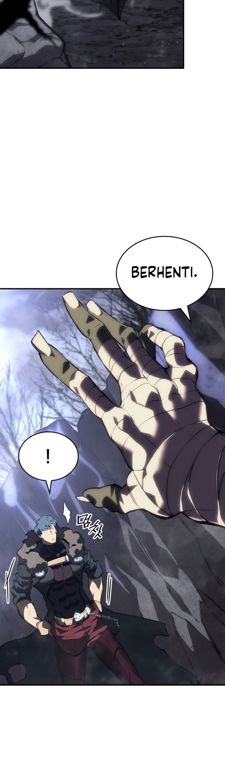 Return of the SSS-Class Ranker Chapter 54 - halaman 52
