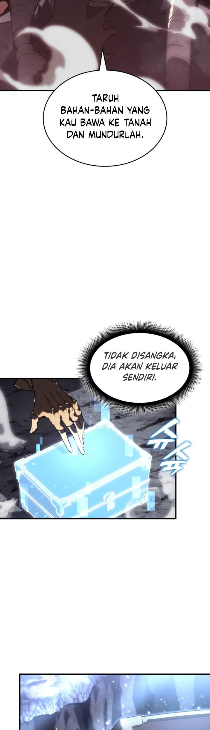Return of the SSS-Class Ranker Chapter 54 - halaman 56