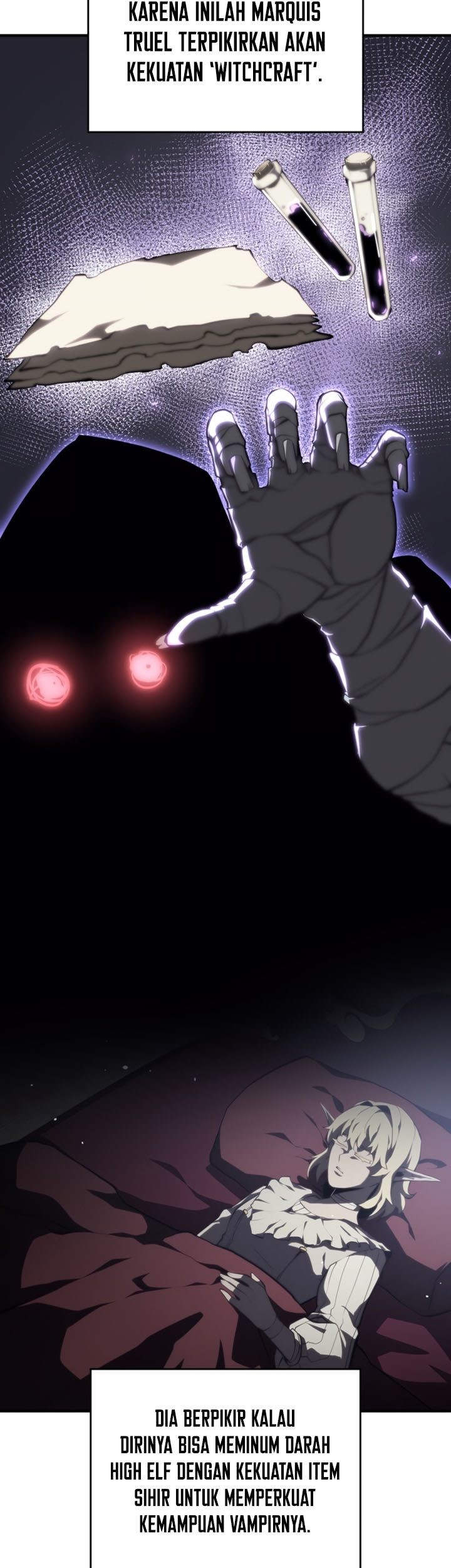 Return of the SSS-Class Ranker Chapter 54 - halaman 6