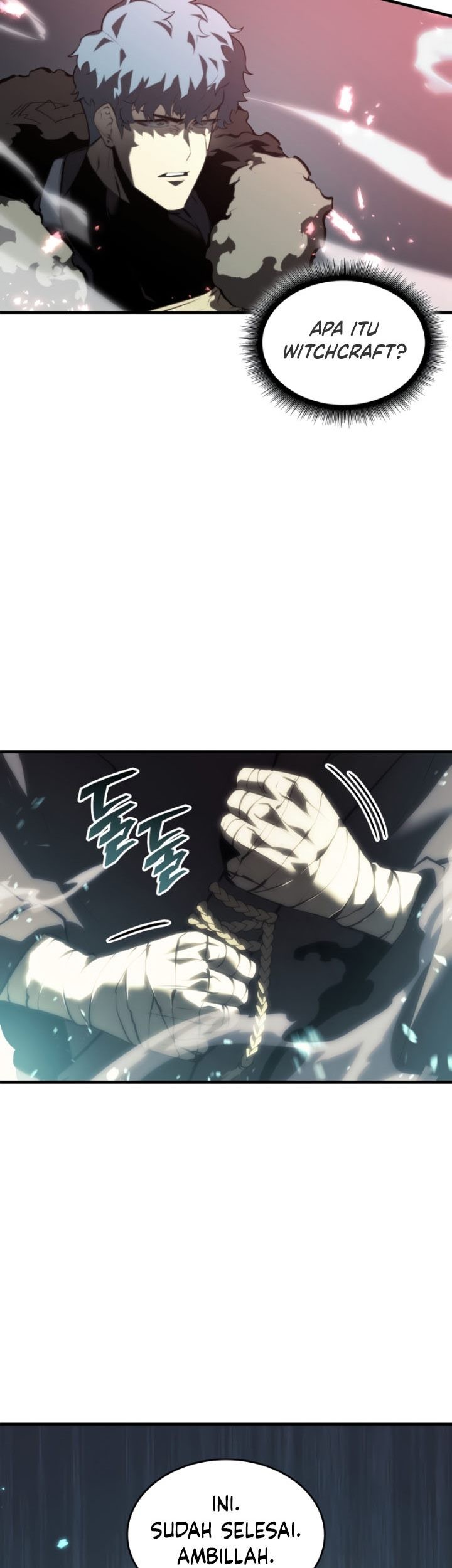 Return of the SSS-Class Ranker Chapter 54 - halaman 64