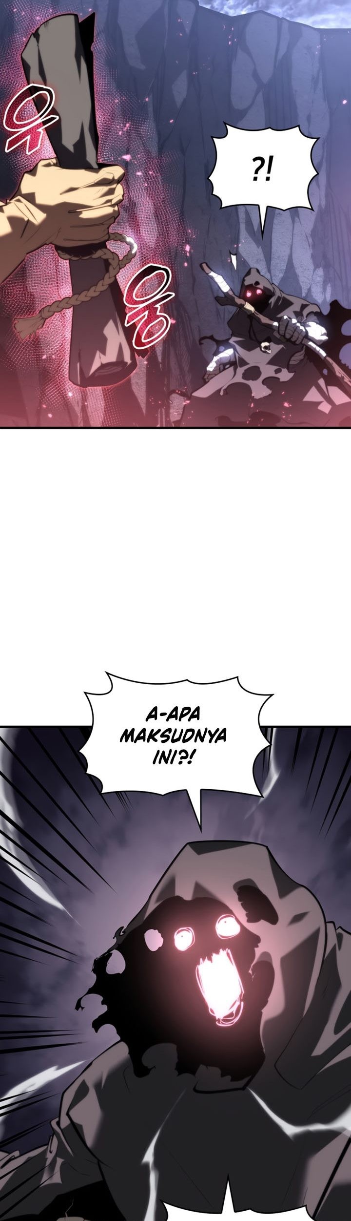 Return of the SSS-Class Ranker Chapter 54 - halaman 70