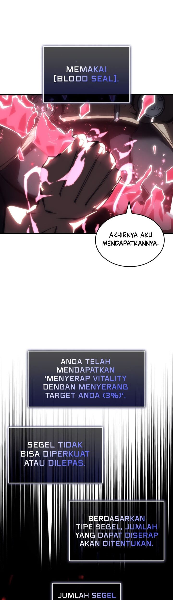 Return of the SSS-Class Ranker Chapter 54 - halaman 72