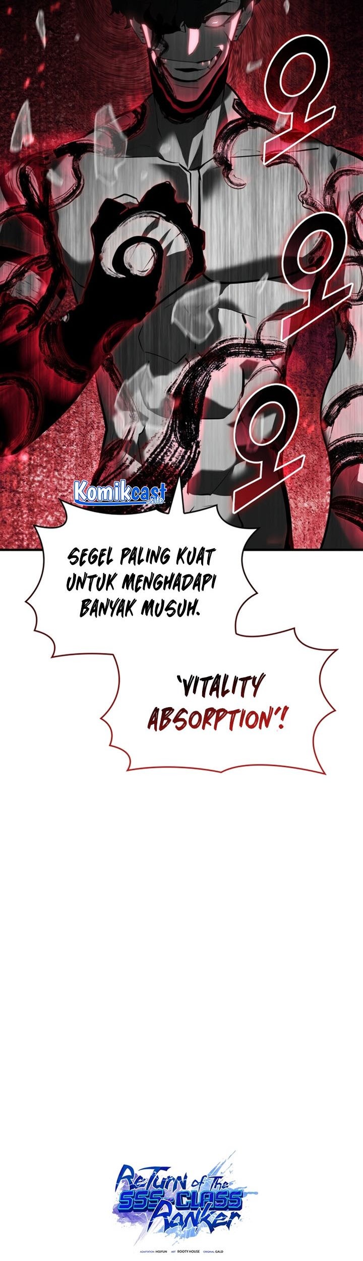 Return of the SSS-Class Ranker Chapter 54 - halaman 74