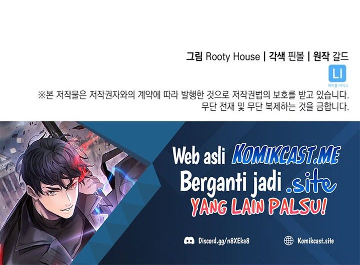Return of the SSS-Class Ranker Chapter 54 - halaman 75