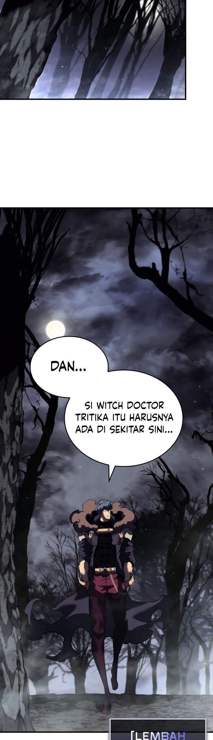 Return of the SSS-Class Ranker Chapter 54 - halaman 8