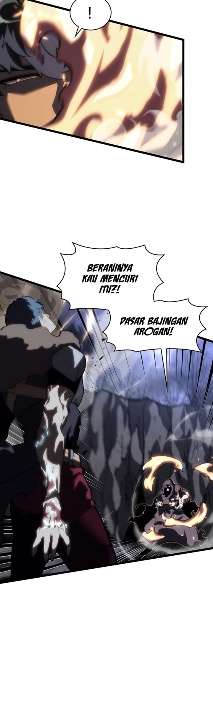 Return of the SSS-Class Ranker Chapter 55 - halaman 11