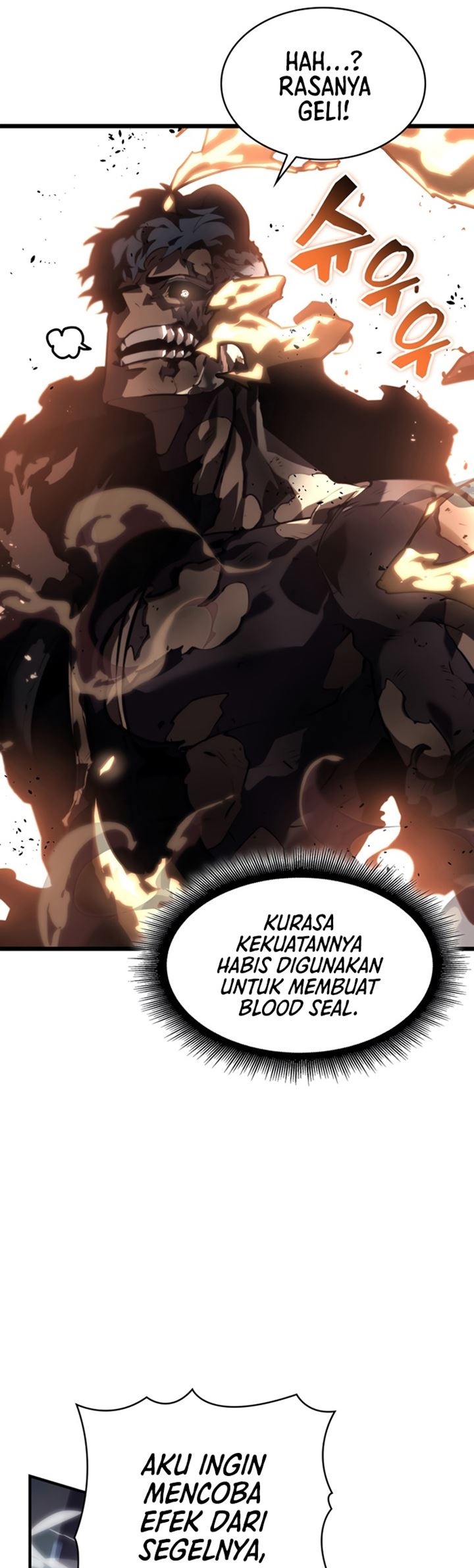 Return of the SSS-Class Ranker Chapter 55 - halaman 12