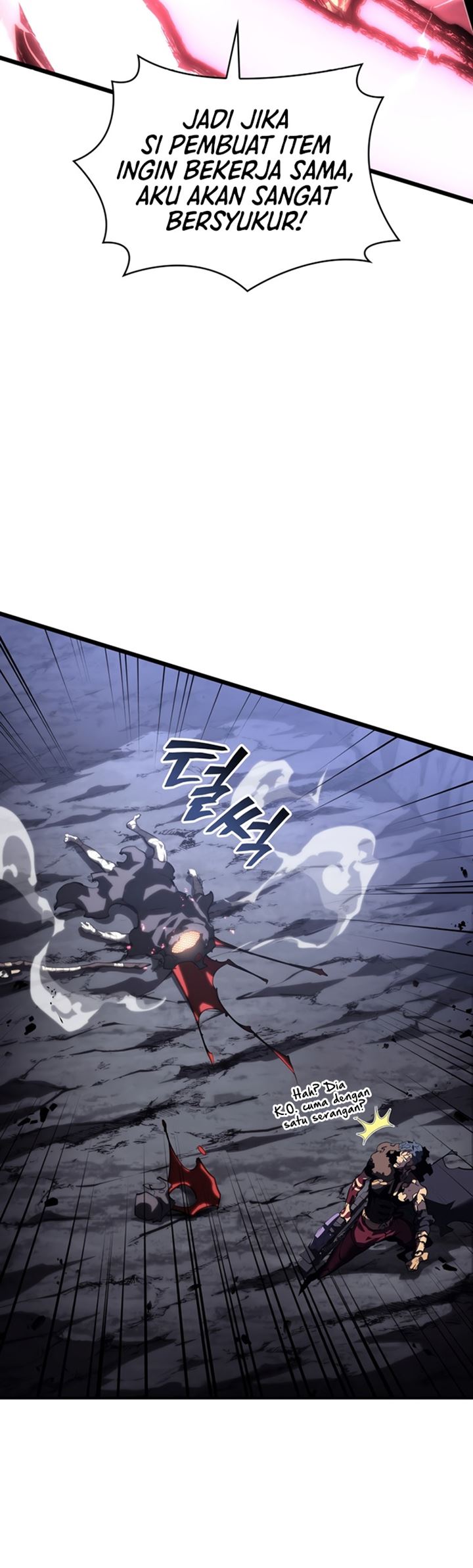 Return of the SSS-Class Ranker Chapter 55 - halaman 14