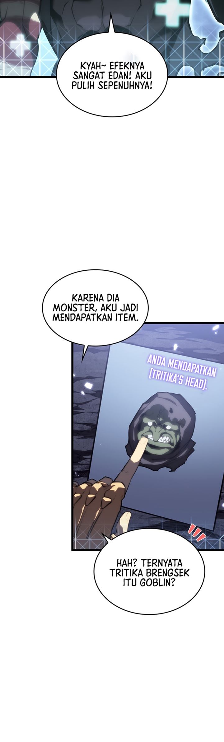 Return of the SSS-Class Ranker Chapter 55 - halaman 16