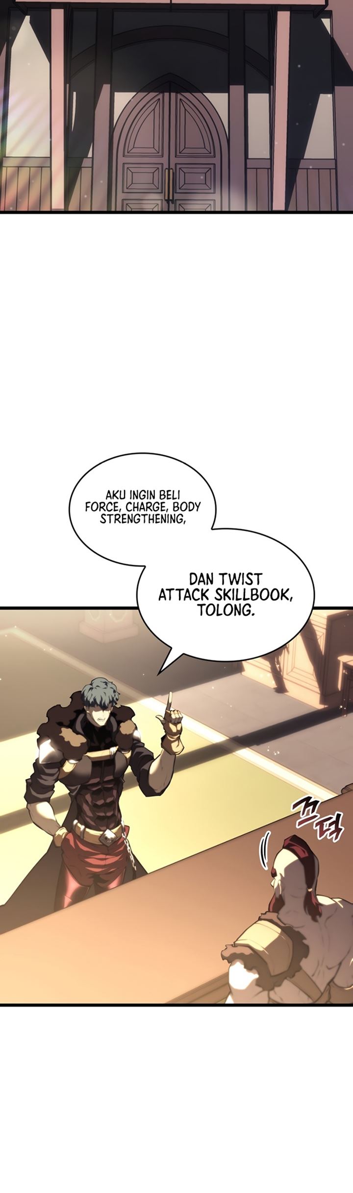 Return of the SSS-Class Ranker Chapter 55 - halaman 19