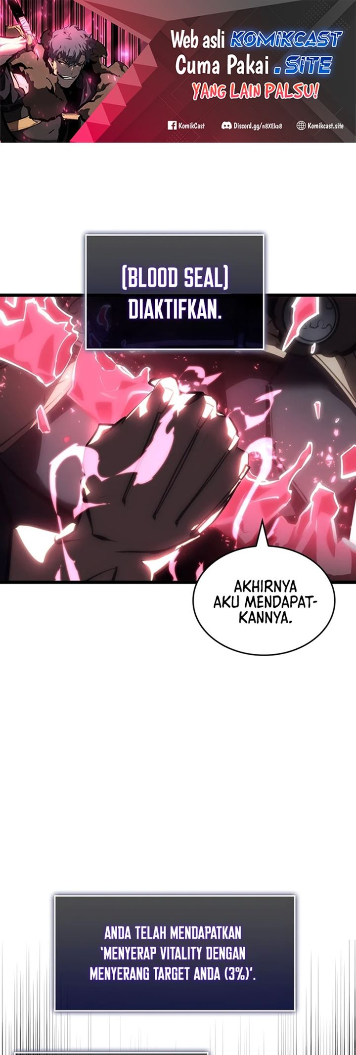 Return of the SSS-Class Ranker Chapter 55 - halaman 2
