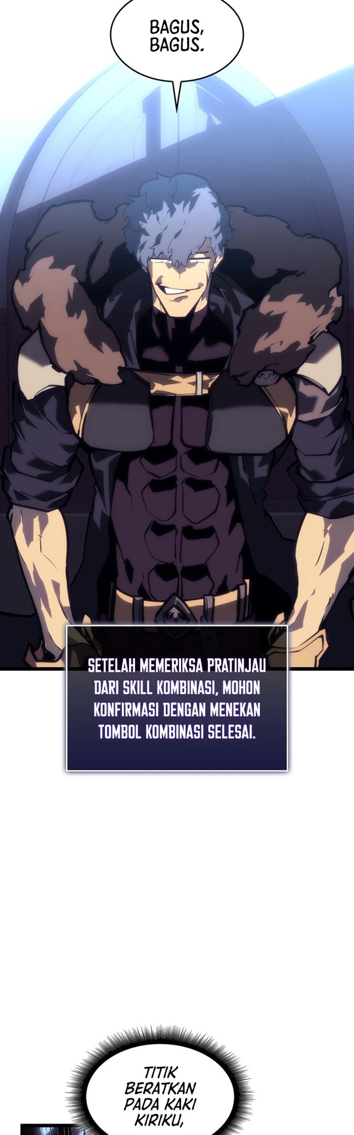 Return of the SSS-Class Ranker Chapter 55 - halaman 23