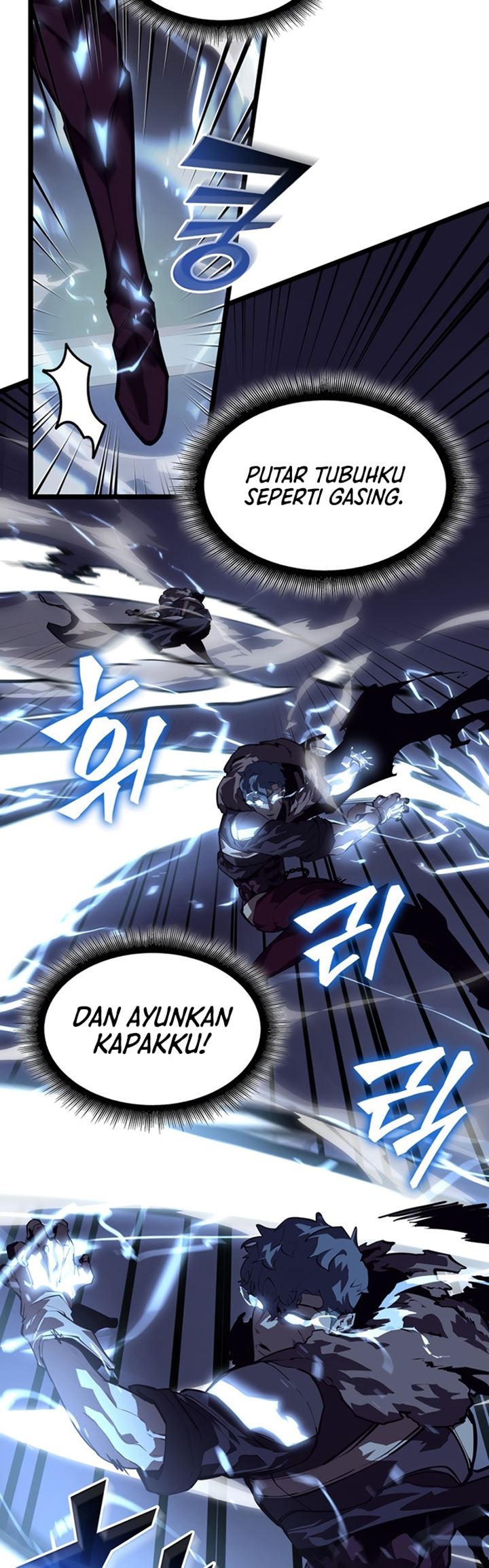Return of the SSS-Class Ranker Chapter 55 - halaman 24