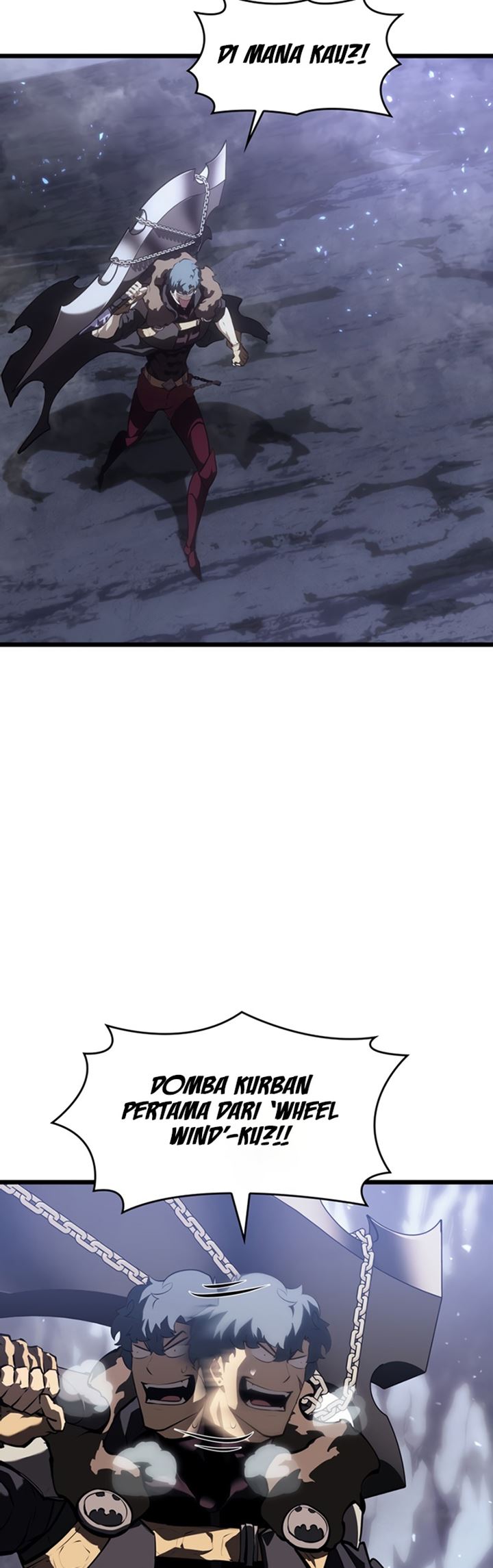 Return of the SSS-Class Ranker Chapter 55 - halaman 29