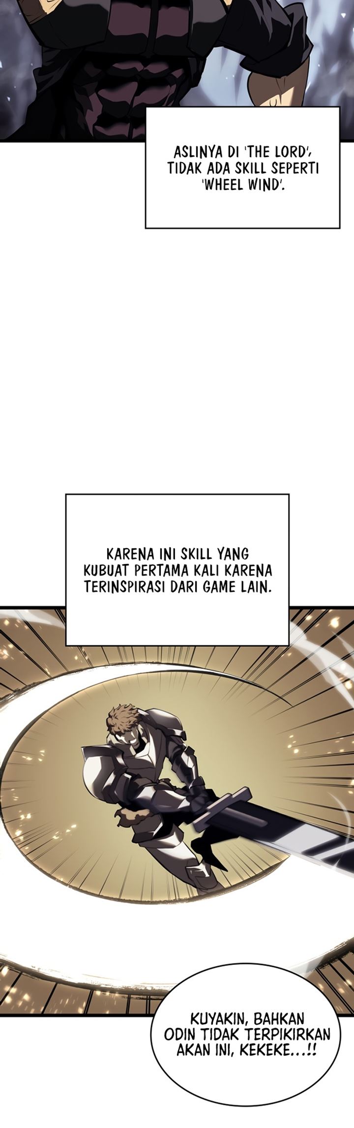 Return of the SSS-Class Ranker Chapter 55 - halaman 30