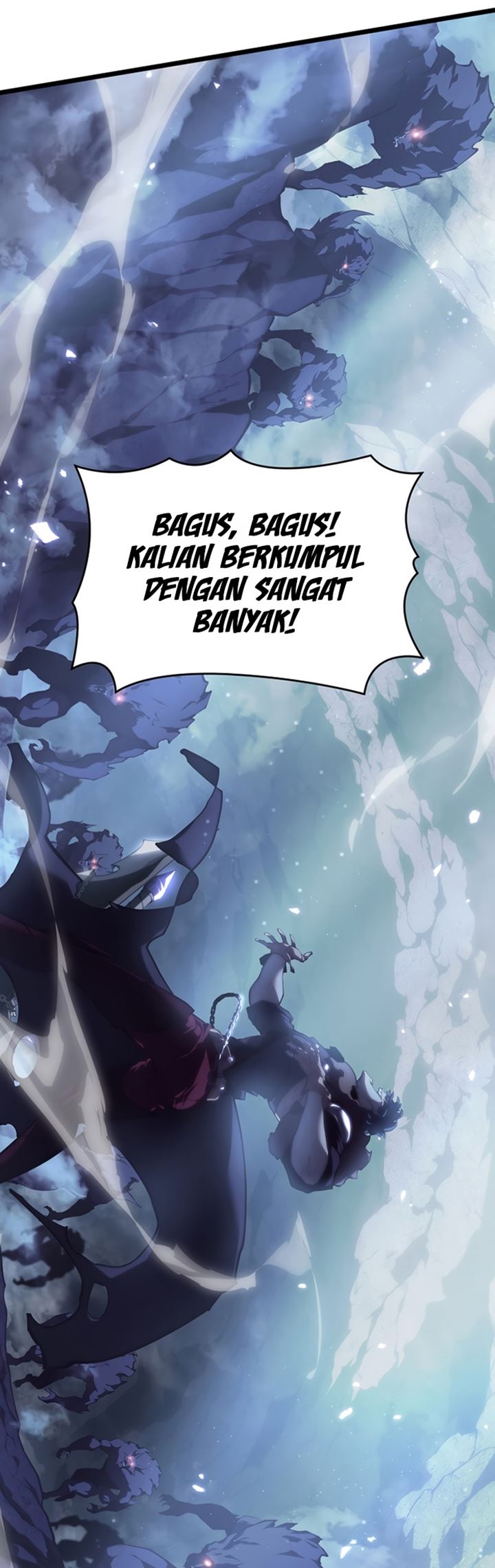Return of the SSS-Class Ranker Chapter 55 - halaman 32