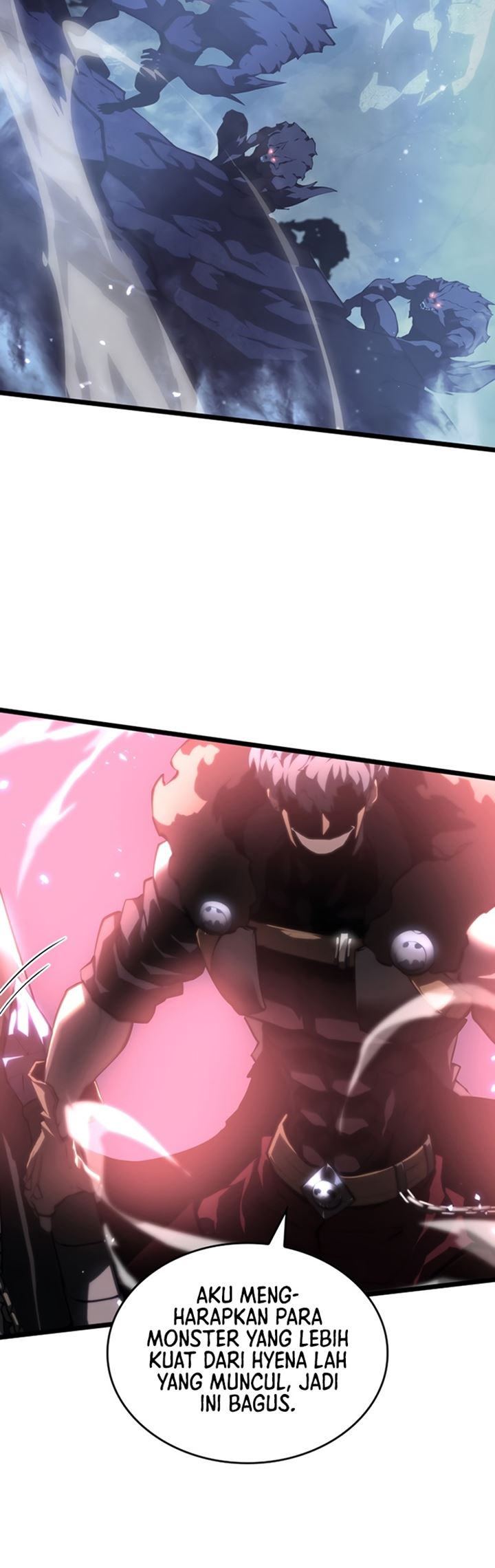 Return of the SSS-Class Ranker Chapter 55 - halaman 33
