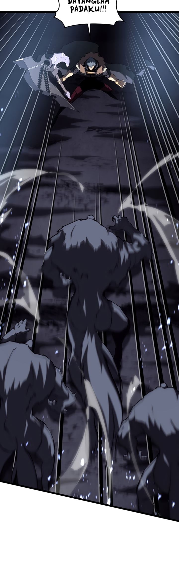 Return of the SSS-Class Ranker Chapter 55 - halaman 35