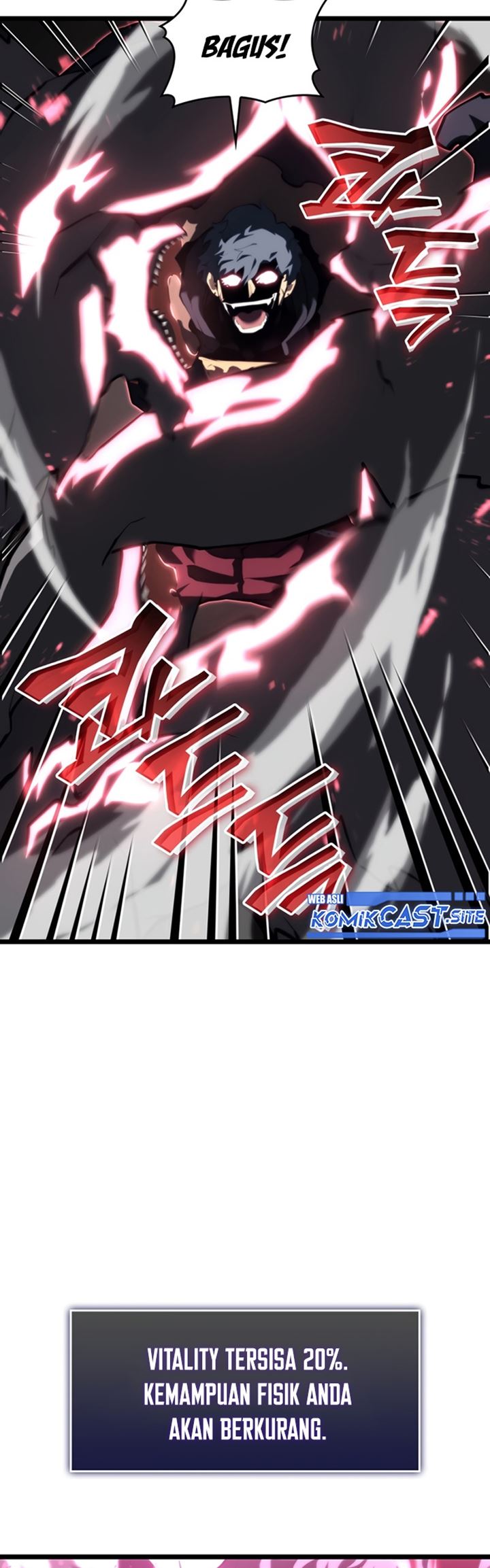 Return of the SSS-Class Ranker Chapter 55 - halaman 38