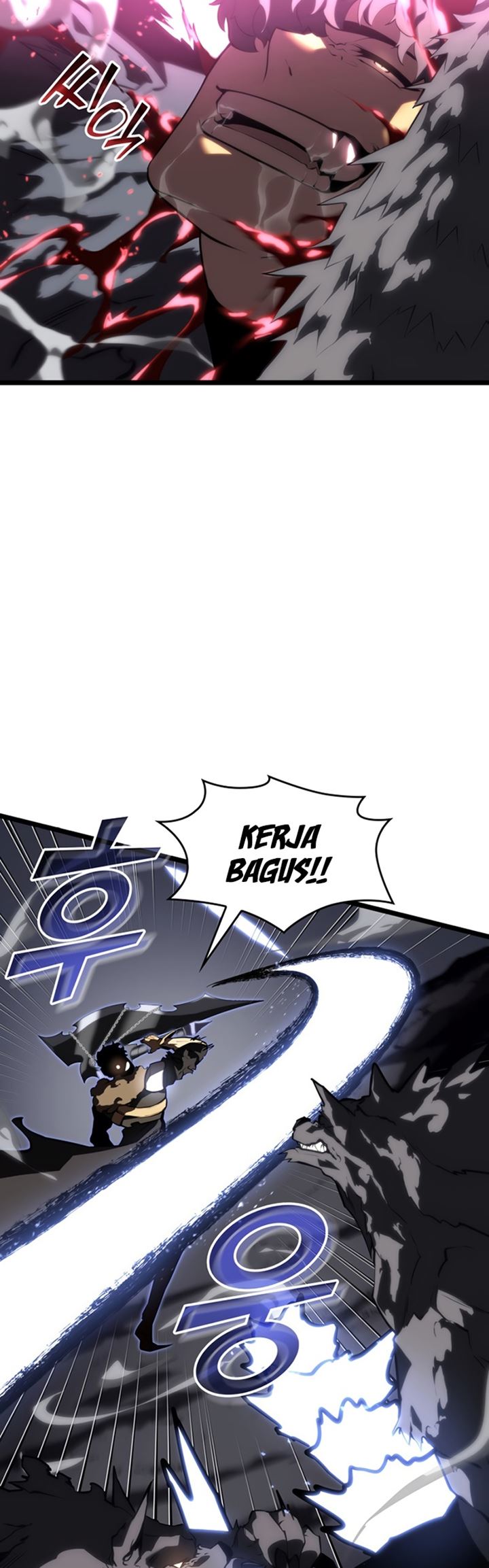 Return of the SSS-Class Ranker Chapter 55 - halaman 39