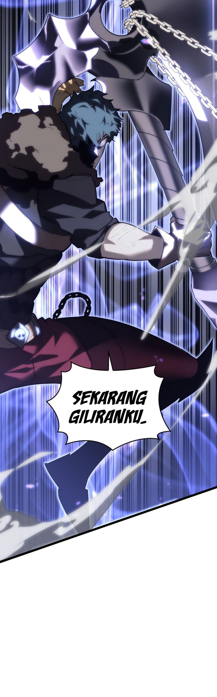 Return of the SSS-Class Ranker Chapter 55 - halaman 41