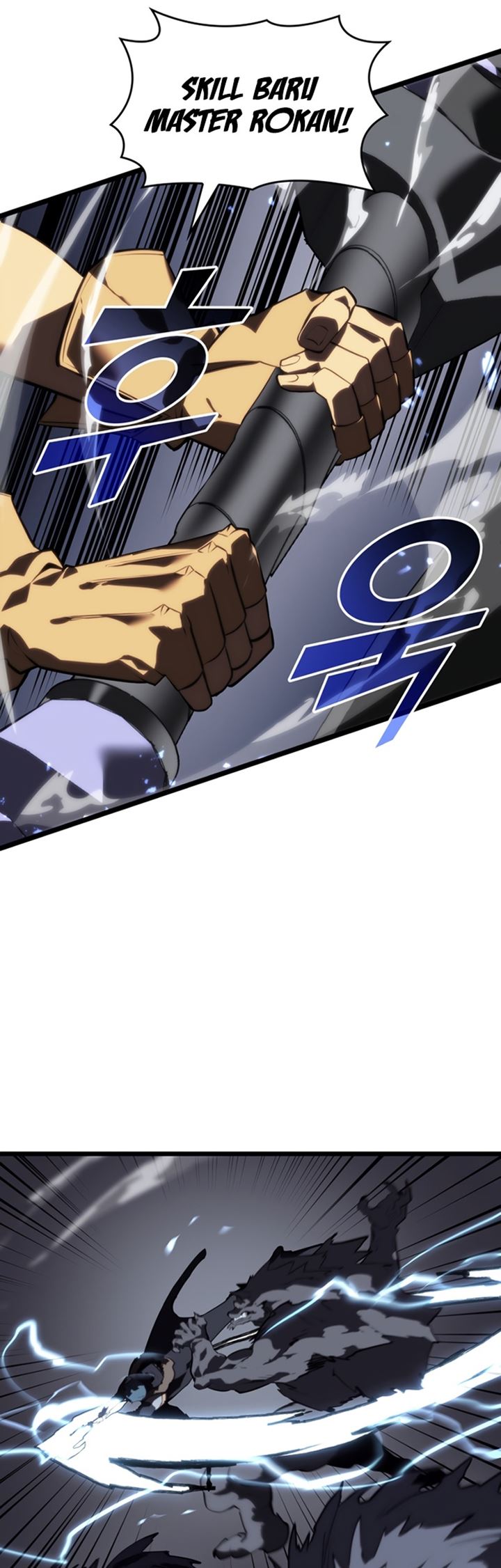 Return of the SSS-Class Ranker Chapter 55 - halaman 42