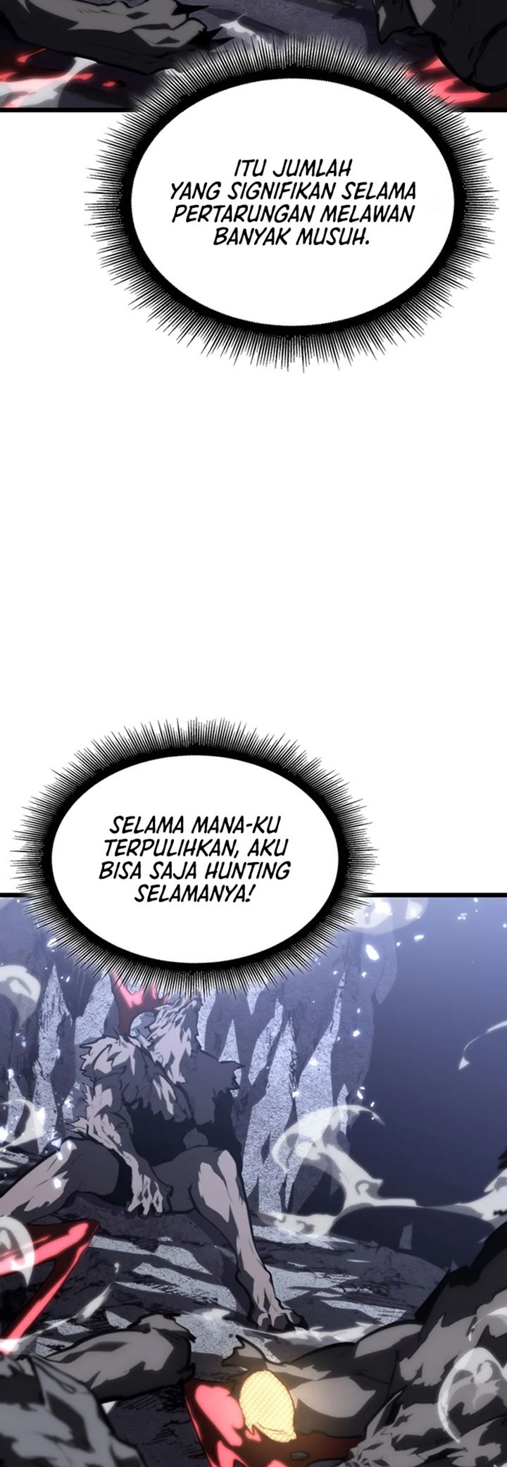 Return of the SSS-Class Ranker Chapter 55 - halaman 50