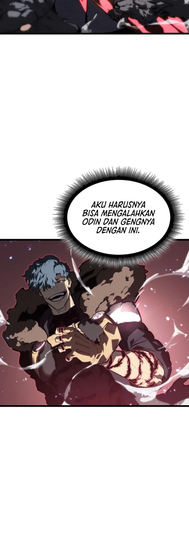 Return of the SSS-Class Ranker Chapter 55 - halaman 51