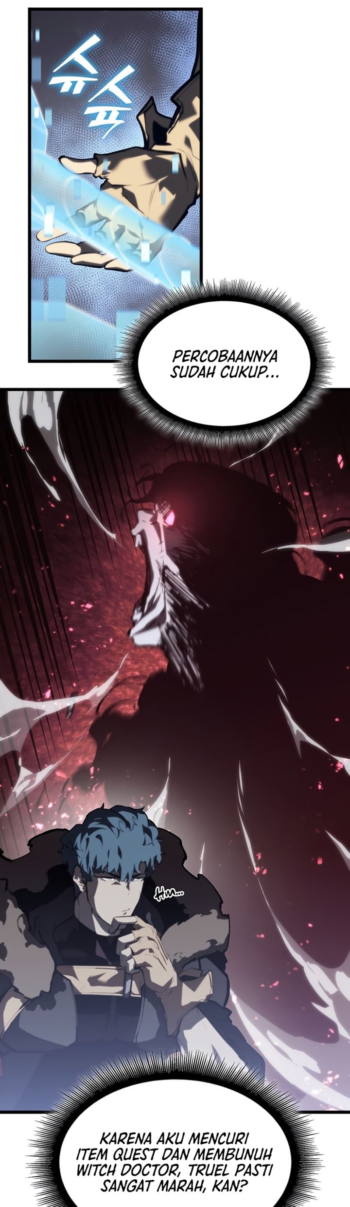 Return of the SSS-Class Ranker Chapter 55 - halaman 52