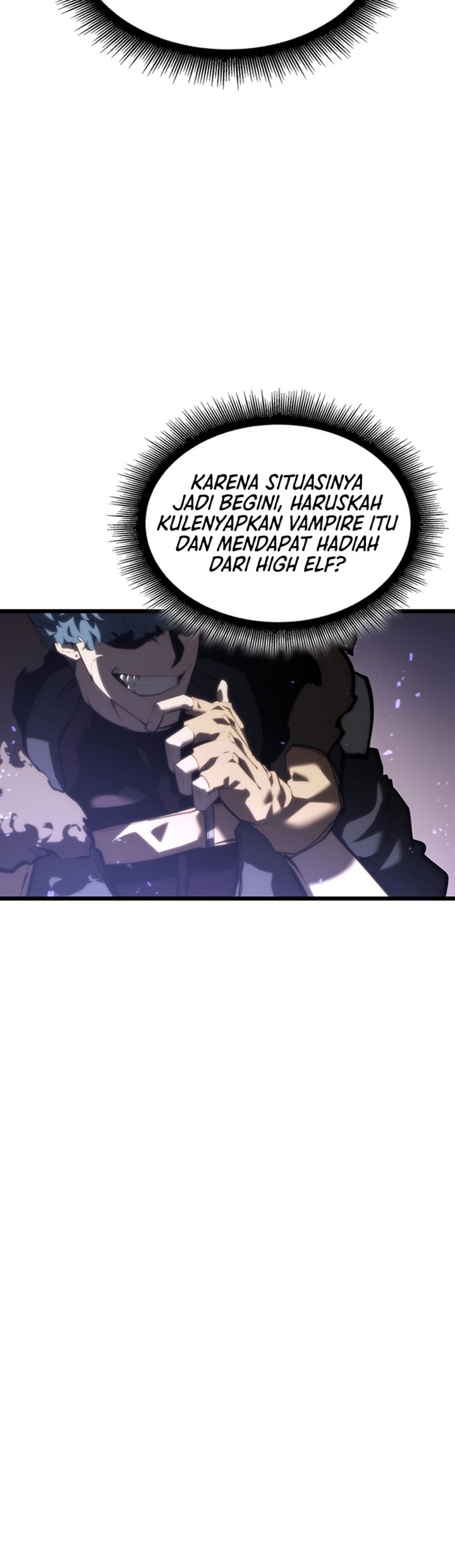 Return of the SSS-Class Ranker Chapter 55 - halaman 53