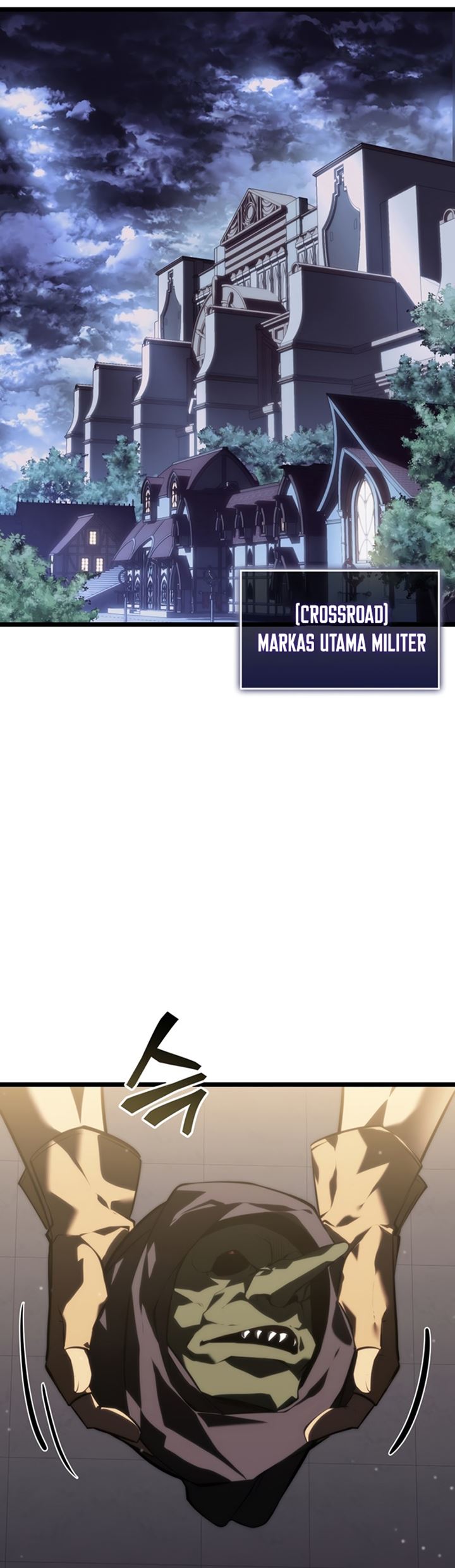 Return of the SSS-Class Ranker Chapter 55 - halaman 54
