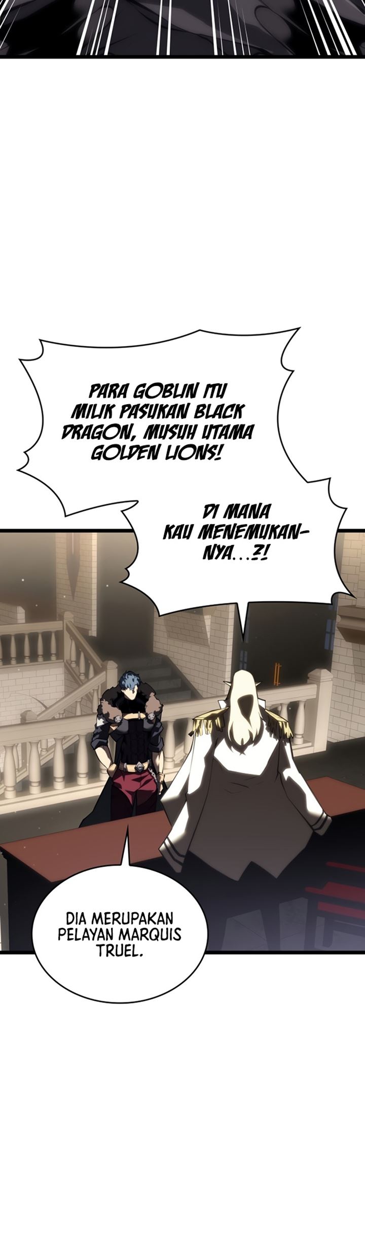 Return of the SSS-Class Ranker Chapter 55 - halaman 56