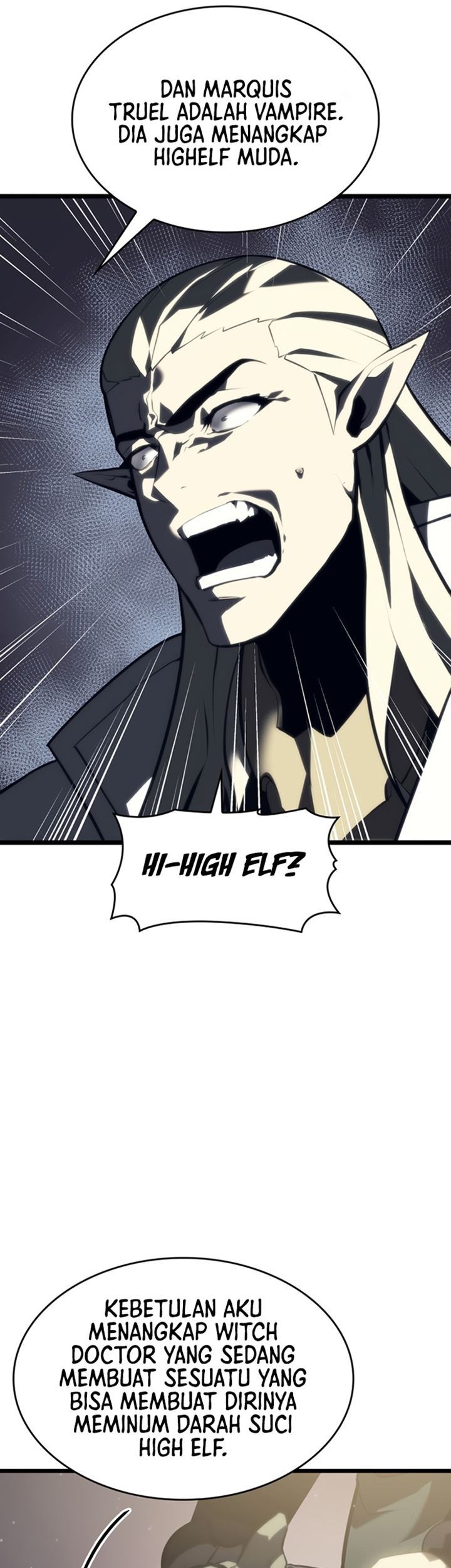 Return of the SSS-Class Ranker Chapter 55 - halaman 57