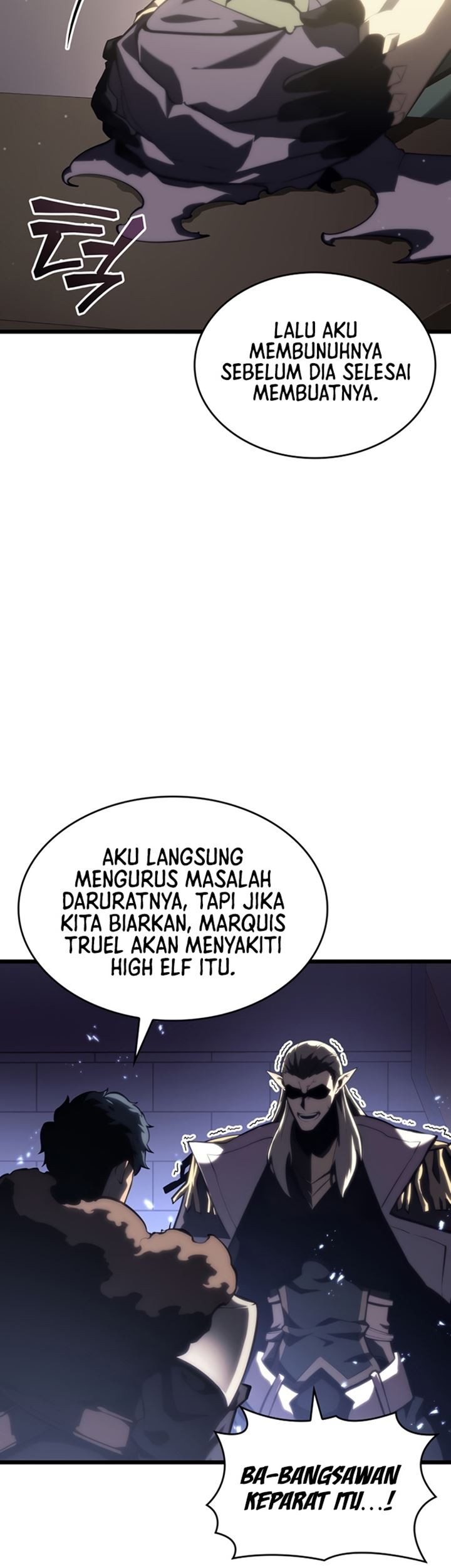 Return of the SSS-Class Ranker Chapter 55 - halaman 59