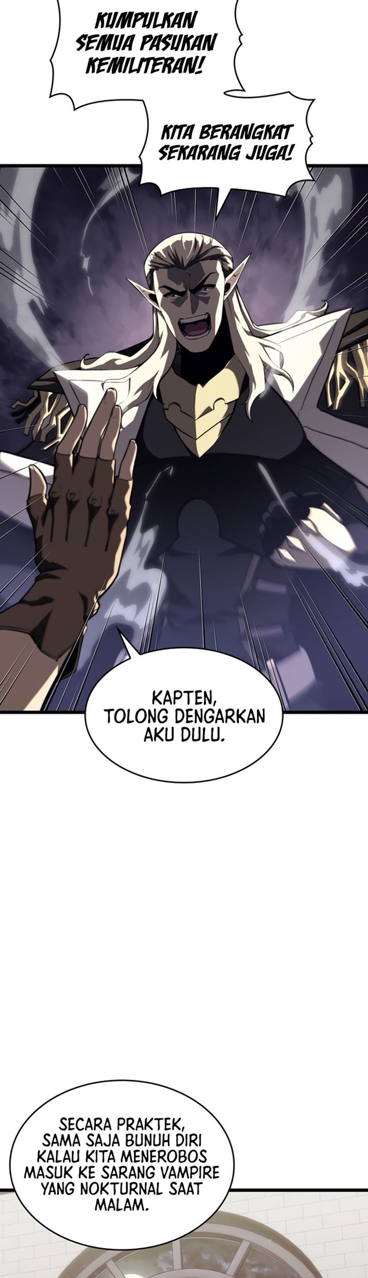 Return of the SSS-Class Ranker Chapter 55 - halaman 63