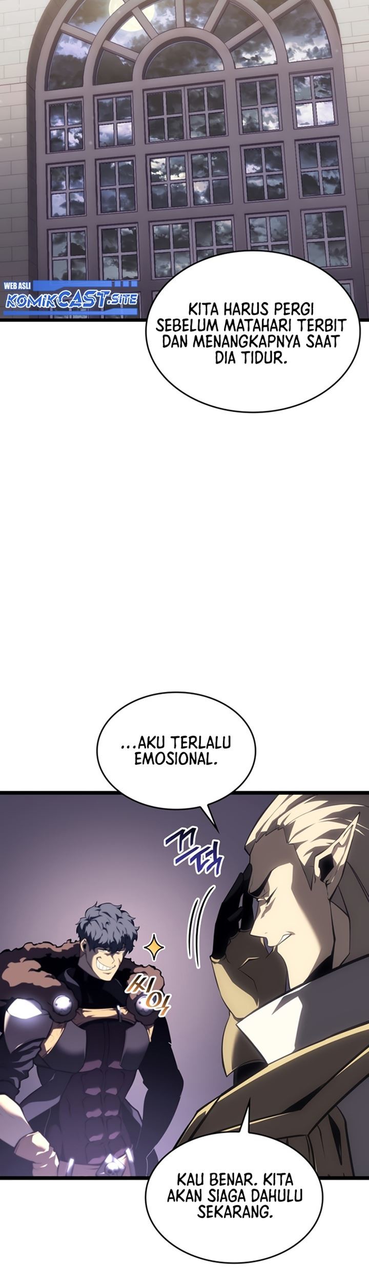 Return of the SSS-Class Ranker Chapter 55 - halaman 65
