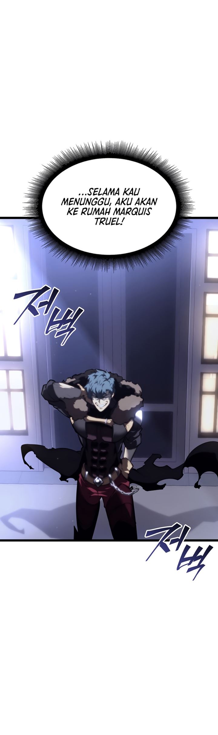 Return of the SSS-Class Ranker Chapter 55 - halaman 67