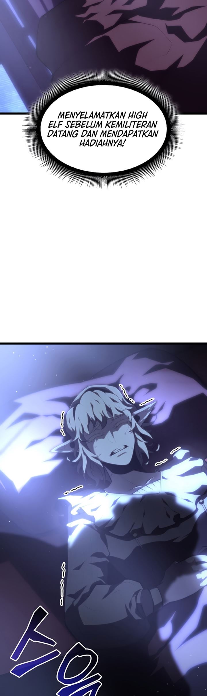 Return of the SSS-Class Ranker Chapter 55 - halaman 69