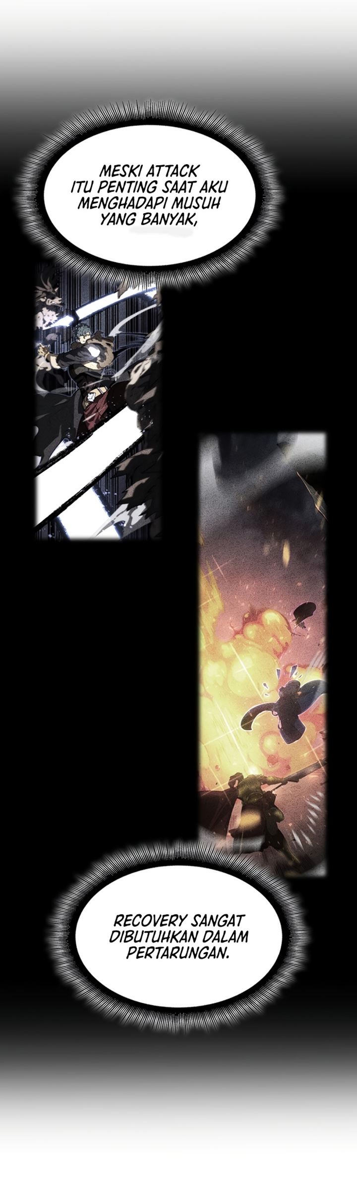 Return of the SSS-Class Ranker Chapter 55 - halaman 7