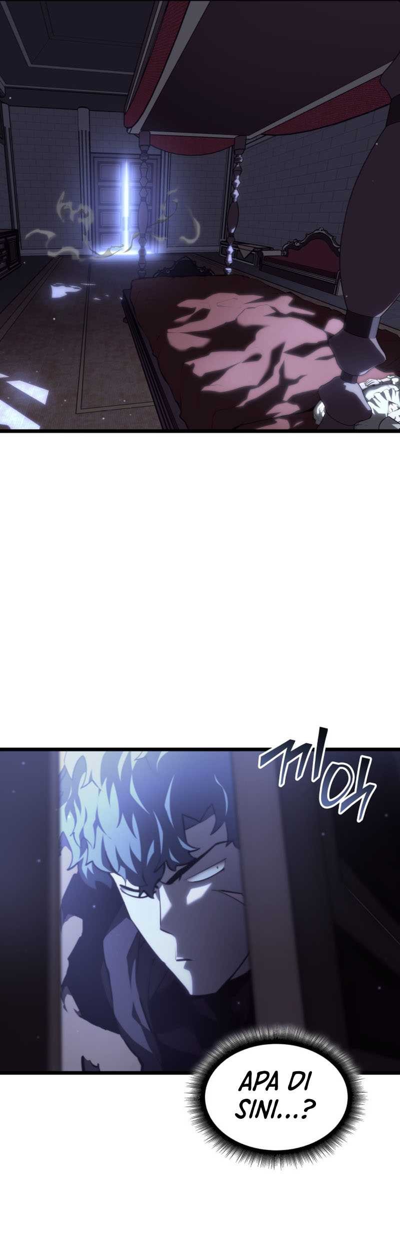 Return of the SSS-Class Ranker Chapter 56 - halaman 10