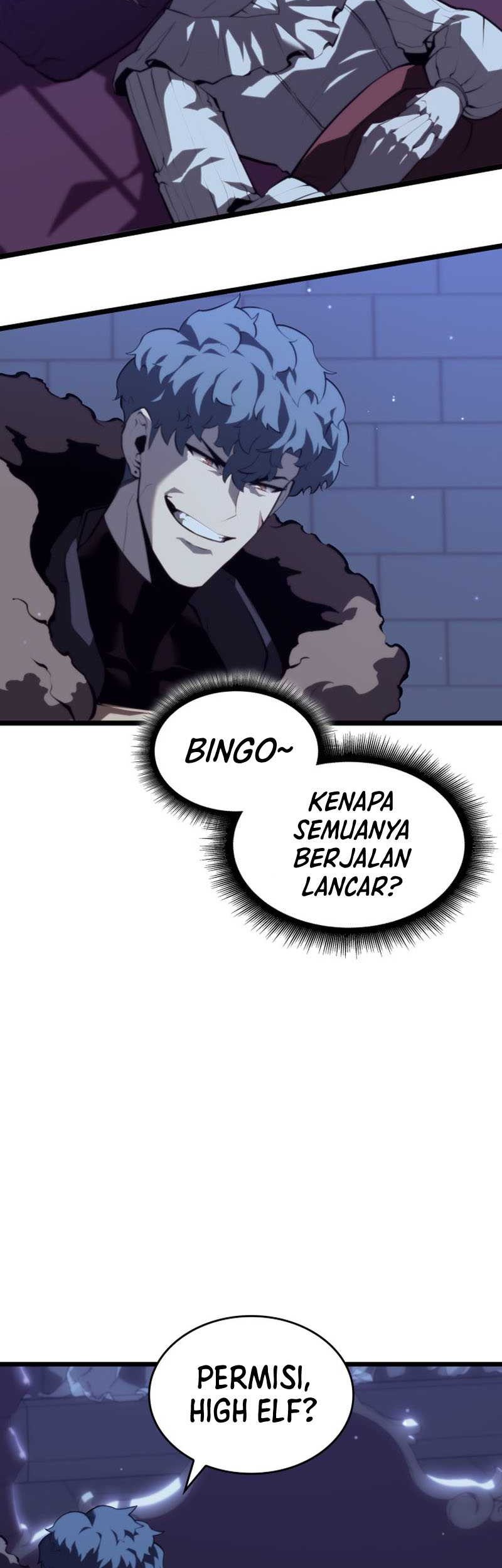 Return of the SSS-Class Ranker Chapter 56 - halaman 12