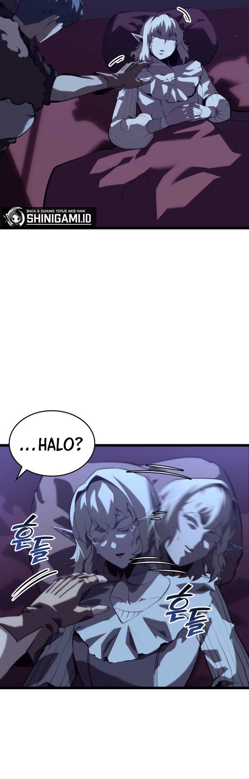 Return of the SSS-Class Ranker Chapter 56 - halaman 13